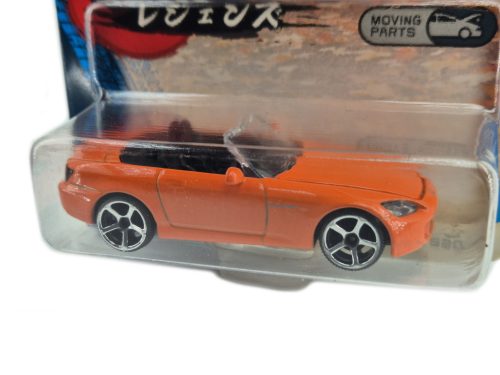 Honda S2000 - JDM Legends Premium - Majorette - 1:64