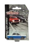 Dacia 1300 - rendőrautó - Majorette - 1:64