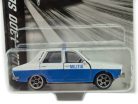 Dacia 1300 - rendőrautó - Majorette - 1:64