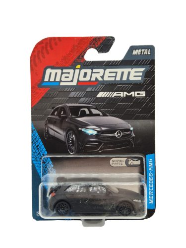 Mercedes - AMG A 35 - Mercedes - AMG Premium - Majorette - 1:64