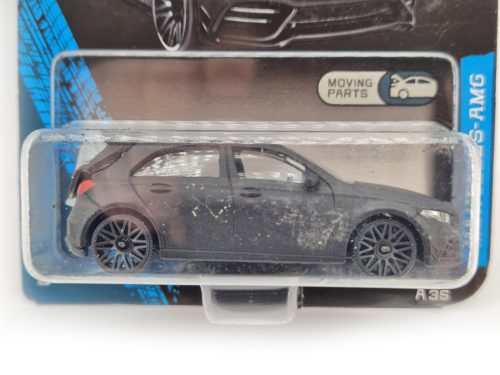 Mercedes - AMG A 35 - Mercedes - AMG Premium - Majorette - 1:64