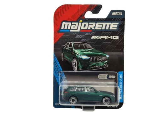 Mercedes - AMG GLC 63 S - Mercedes - AMG Premium - Majorette - 1:64