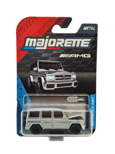 Mercedes - AMG G 63 - Mercedes - AMG Premium - Majorette - 1:64