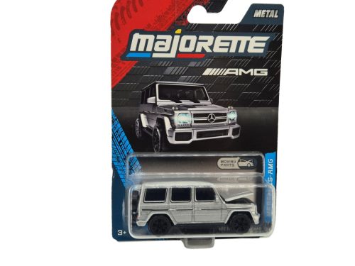 Mercedes - AMG G 63 - Mercedes - AMG Premium - Majorette - 1:64