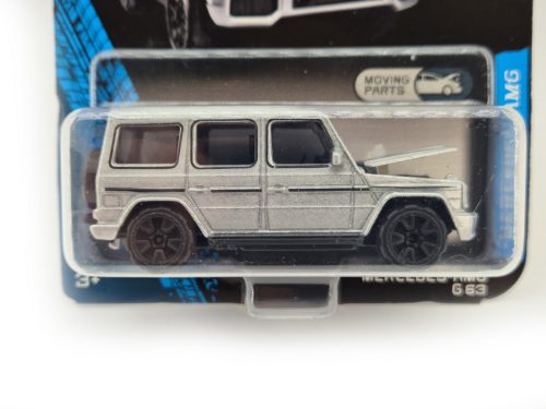 Mercedes - AMG G 63 - Mercedes - AMG Premium - Majorette - 1:64