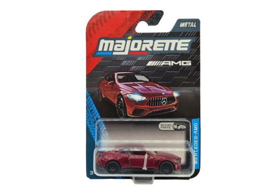 Mercedes - AMG CLE 53 - Mercedes - AMG Premium - Majorette - 1:64