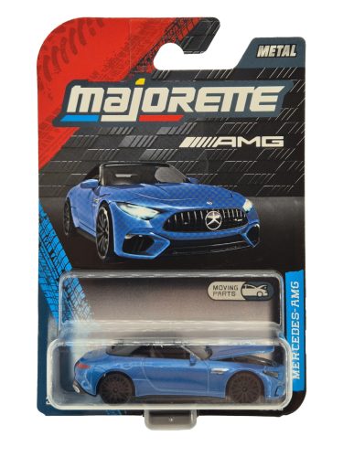 Mercedes - AMG SL 63 - Mercedes - AMG Premium - Majorette - 1:64