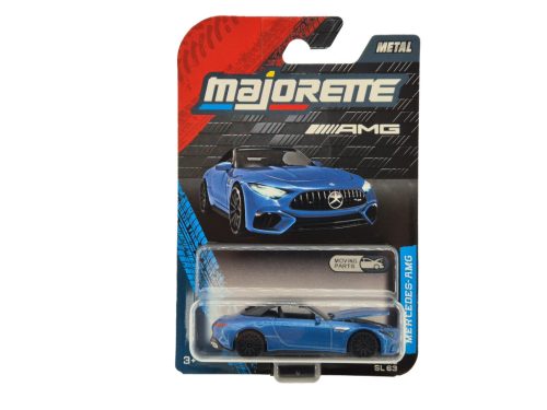 Mercedes - AMG SL 63 - Mercedes - AMG Premium - Majorette - 1:64