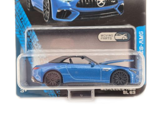 Mercedes - AMG SL 63 - Mercedes - AMG Premium - Majorette - 1:64