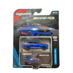   Mercedes - AMG GLC 63 S - Mercedes - AMG Deluxe - Majorette - 1:64