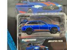 Mercedes - AMG GLC 63 S - Mercedes - AMG Deluxe - Majorette - 1:64