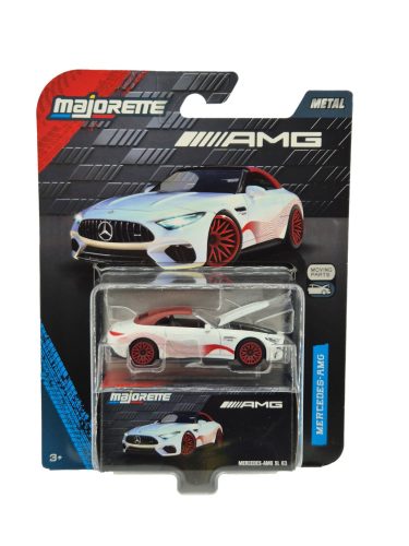 Mercedes - AMG SL 63 - Mercedes - AMG Deluxe - Majorette - 1:64