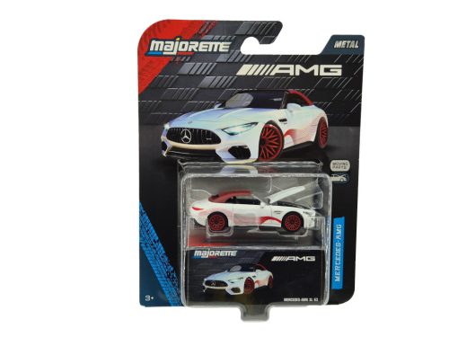 Mercedes - AMG SL 63 - Mercedes - AMG Deluxe - Majorette - 1:64