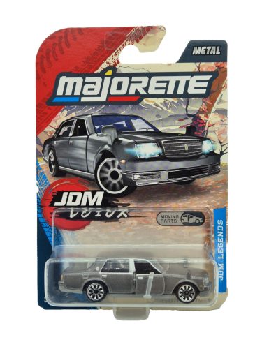 Toyota Century - JDM Legends Premium - Majorette - 1:64