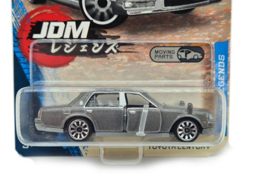 Toyota Century - JDM Legends Premium - Majorette - 1:64