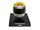 Bukósisak - Ayrton Senna (1984) - Minichamps - 1:10