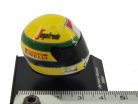Bukósisak - Ayrton Senna (1984) - Minichamps - 1:10