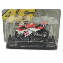   MotoGP - Cagiva Mito EV #26 (1994) - Valentino Rossi - Edicola - 1:18