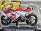 MotoGP - Cagiva Mito EV #26 (1994) - Valentino Rossi - Edicola - 1:18