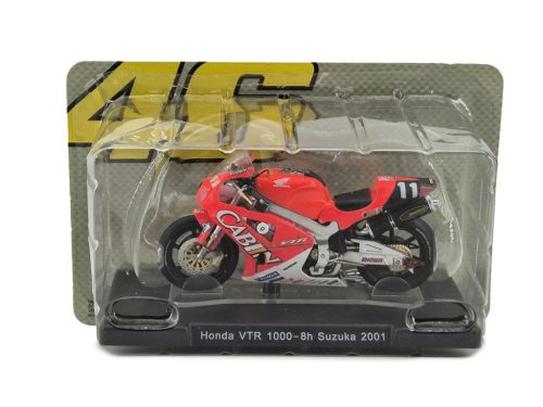 MotoGP - Honda VTR 1000 #11 (2001) - Valentino Rossi - Edicola - 1:18