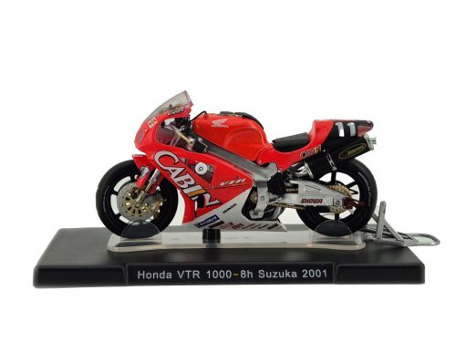 MotoGP - Honda VTR 1000 #11 (2001) - Valentino Rossi - Edicola - 1:18