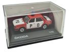 Skoda 120L (1984) - tűzoltóság - Abrex - 1:72