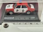 Skoda 120L (1984) - tűzoltóság - Abrex - 1:72