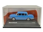 Skoda 110L (1973) - világoskék - Abrex - 1:72