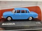 Skoda 110L (1973) - világoskék - Abrex - 1:72