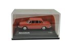 Skoda 110L (1973) - piros - Abrex - 1:72