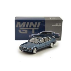 BMW E38 750iL (1998) - Mini GT - 1:64