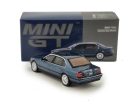 BMW E38 750iL (1998) - Mini GT - 1:64