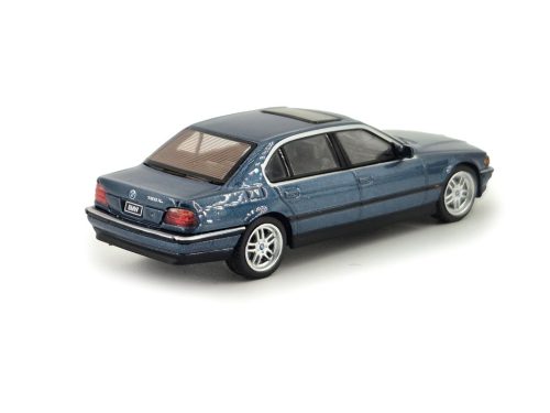BMW E38 750iL (1998) - Mini GT - 1:64