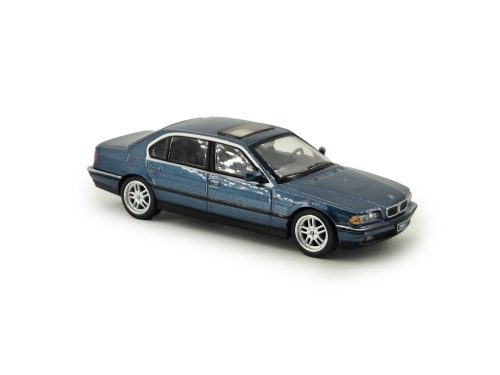 BMW E38 750iL (1998) - Mini GT - 1:64