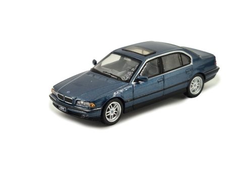 BMW E38 750iL (1998) - Mini GT - 1:64