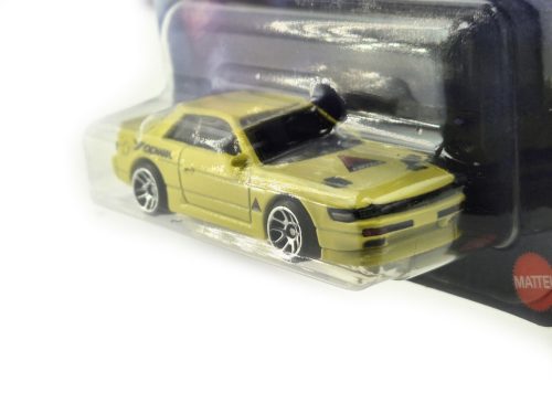 Hot Wheels Fast and Furious - Halálos iramban - Tokyo drift 5/5 - Nissan Silvia S13 - Hot Wheels - 1:64