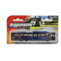   MAN Lion's city C busz - Intercity Express - Majorette - 1:64