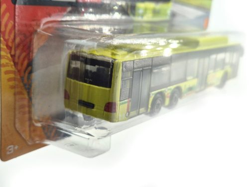 MAN Lion's city C busz - City Link - Majorette - 1:64