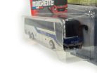 MAN Lion's couch L busz - rendőrség - police - Majorette - 1:64