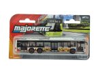 MAN Lion's city C busz - kék graffitis - Majorette - 1:64
