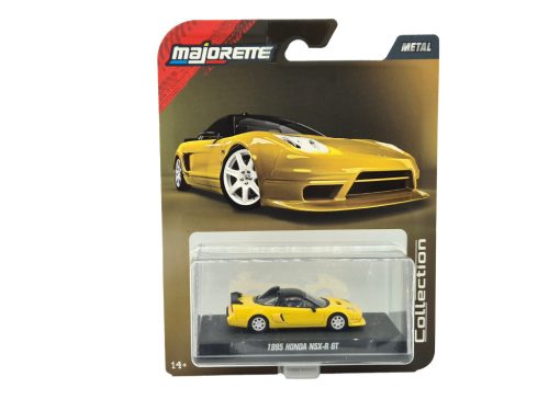 Honda NSX-R GT (1995) - Majorette collection series 2 - 1:64