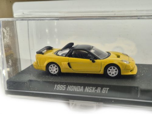 Honda NSX-R GT (1995) - Majorette collection series 2 - 1:64