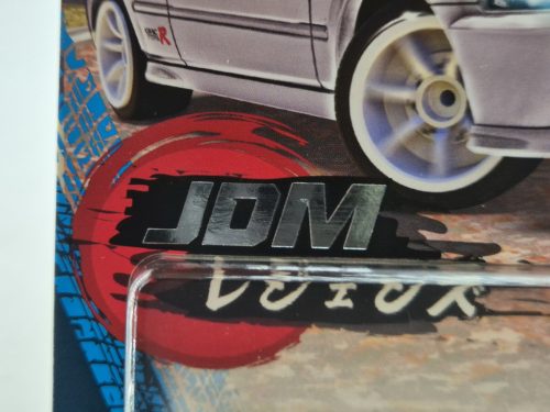 Honda Civic Type R EK9 - CHASE - Majorette - 1:64