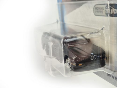 BMW E30 M3 - Majorette - 1:64