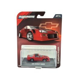   Chevrolet Camaro (1985) - Majorette collection series 2 - 1:64
