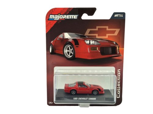 Chevrolet Camaro (1985) - Majorette collection series 2 - 1:64