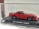 Chevrolet Camaro (1985) - Majorette collection series 2 - 1:64