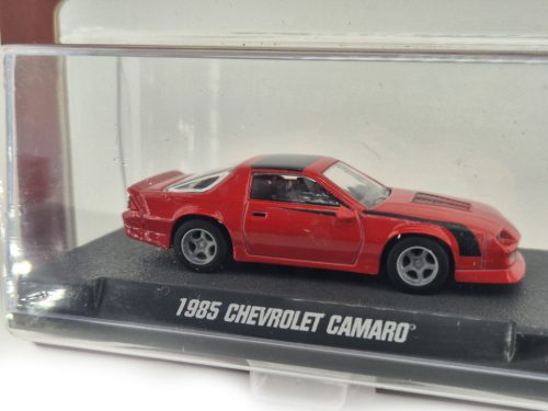 Chevrolet Camaro (1985) - Majorette collection series 2 - 1:64