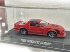 Chevrolet Camaro (1985) - Majorette collection series 2 - 1:64
