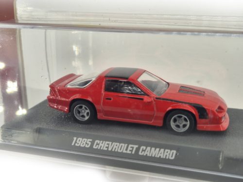 Chevrolet Camaro (1985) - Majorette collection series 2 - 1:64
